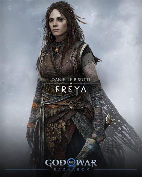 Videos Tagged with freya (god of war)